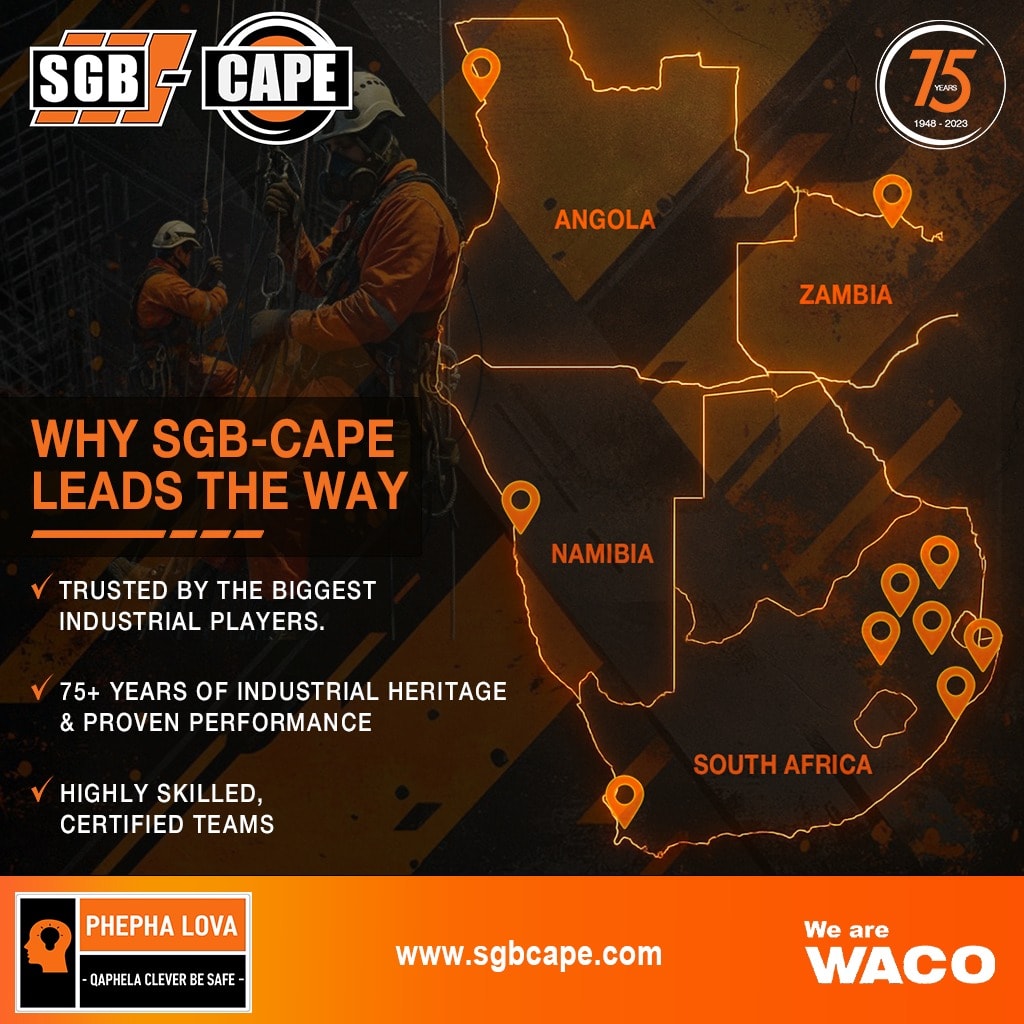 Why SGB-Cape Leads the Way in South Africa